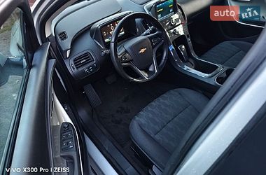 Хетчбек Chevrolet Volt 2015 в Шептицькому фото 10 Хетчбек Chevrolet Volt 2015 в Шептицькому