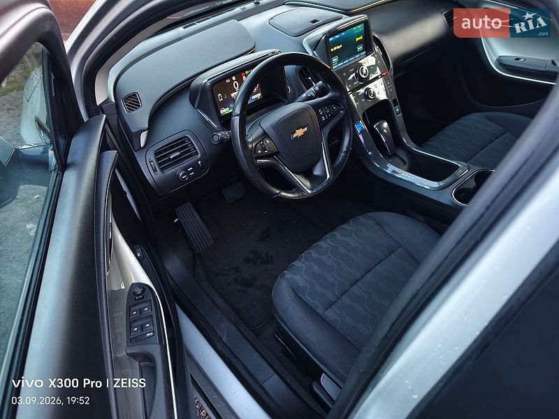 Хетчбек Chevrolet Volt 2015 в Шептицькому фото 10 Хетчбек Chevrolet Volt 2015 в Шептицькому