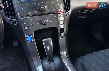 Хетчбек Chevrolet Volt 2015 в Шептицькому фото 12 Хетчбек Chevrolet Volt 2015 в Шептицькому