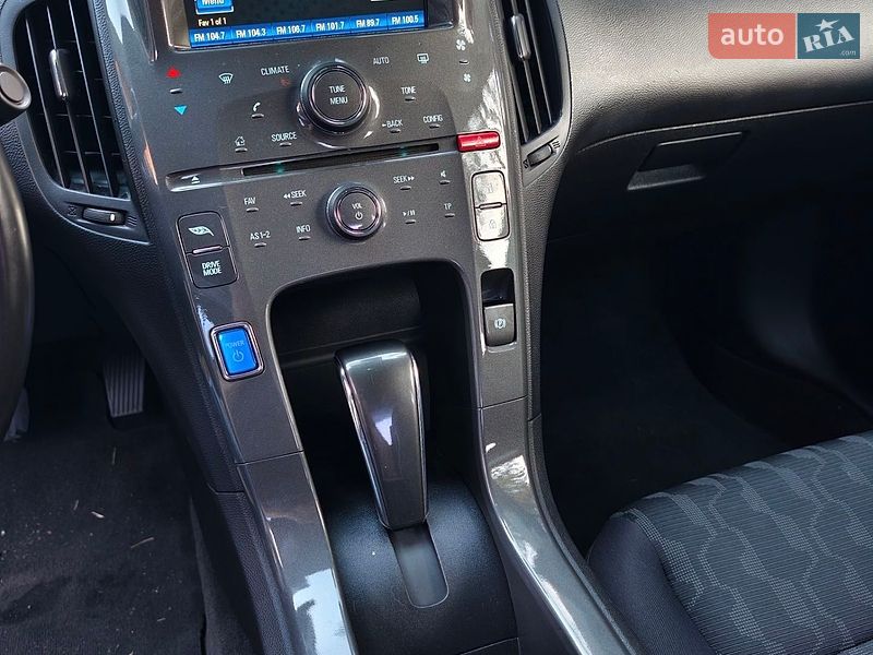 Хетчбек Chevrolet Volt 2015 в Шептицькому фото 12 Хетчбек Chevrolet Volt 2015 в Шептицькому
