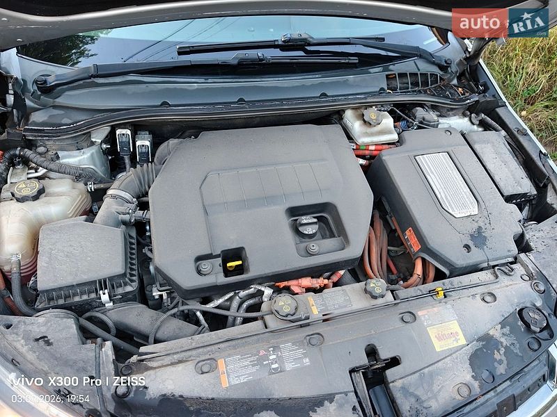 Хетчбек Chevrolet Volt 2015 в Шептицькому фото 5 Хетчбек Chevrolet Volt 2015 в Шептицькому