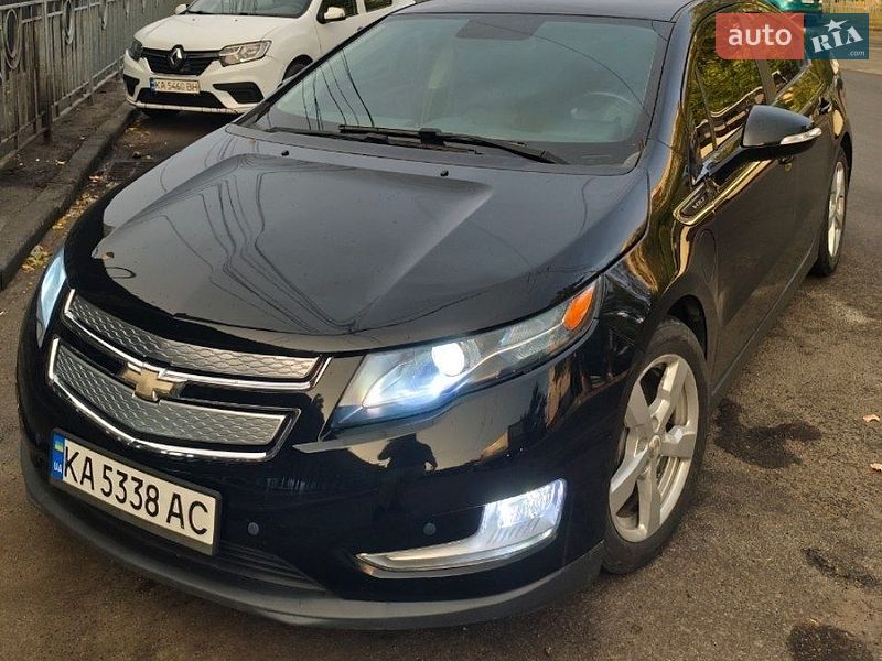 Chevrolet Volt 2014