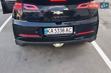 Хетчбек Chevrolet Volt 2014 в Києві