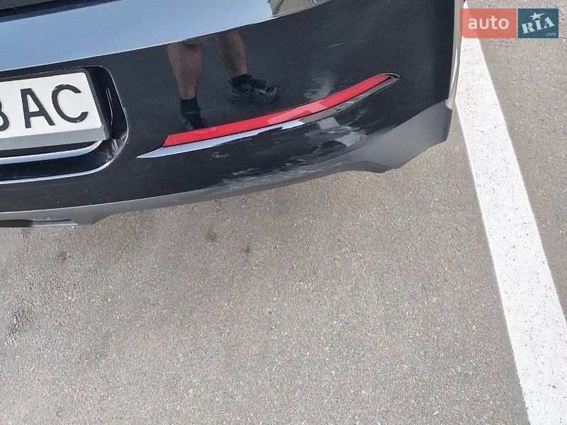 Хетчбек Chevrolet Volt 2014 в Києві
