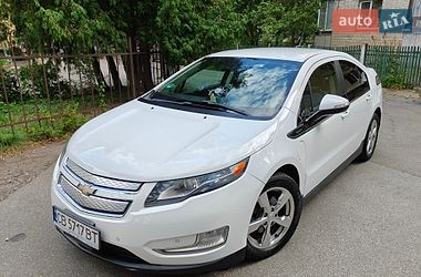 Хетчбек Chevrolet Volt 2013 в Києві