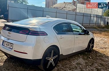 Хэтчбек Chevrolet Volt 2014 в Тернополе Хэтчбек Chevrolet Volt 2014 в Тернополе