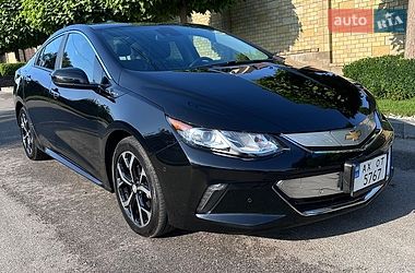 Хетчбек Chevrolet Volt 2018 в Харкові