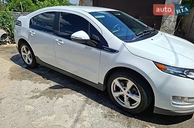 Хэтчбек Chevrolet Volt 2012 в Днепре
