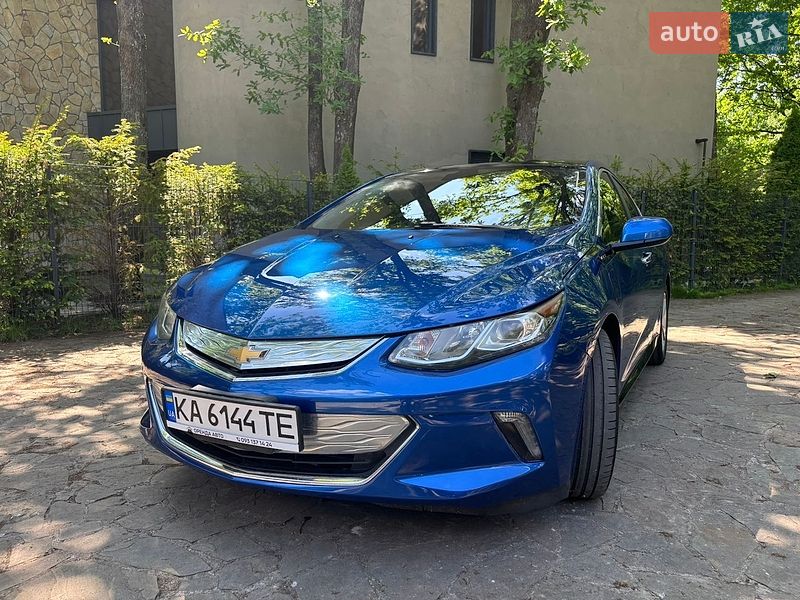 Chevrolet Volt 2016 Chevrolet Volt 2016
