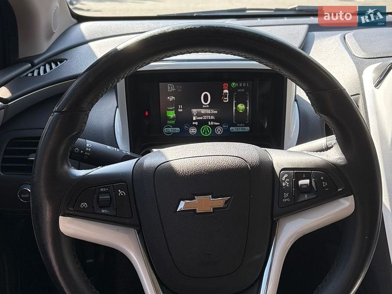 Хэтчбек Chevrolet Volt 2010 в Одессе