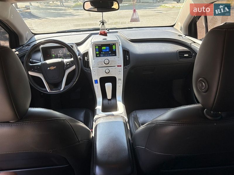 Хэтчбек Chevrolet Volt 2010 в Одессе