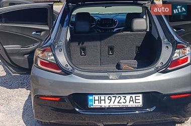 Хетчбек Chevrolet Volt 2016 в Одесі