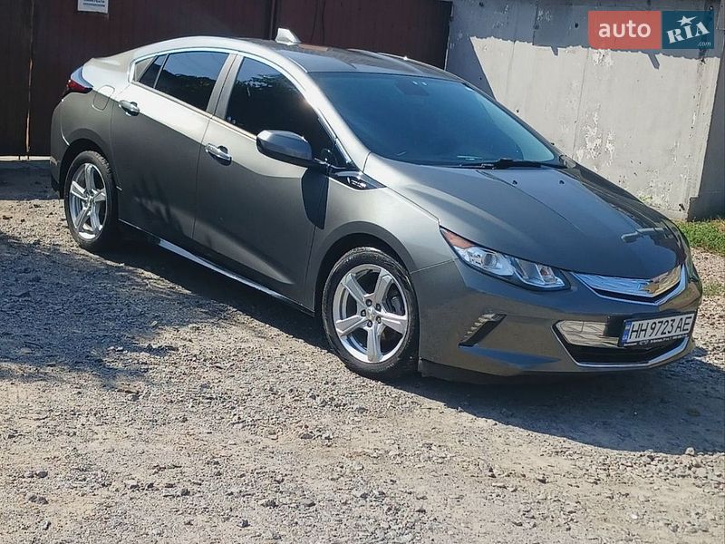 Хэтчбек Chevrolet Volt 2016 в Одессе