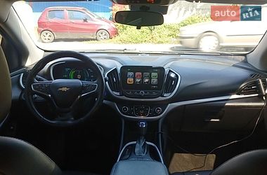 Хетчбек Chevrolet Volt 2016 в Одесі