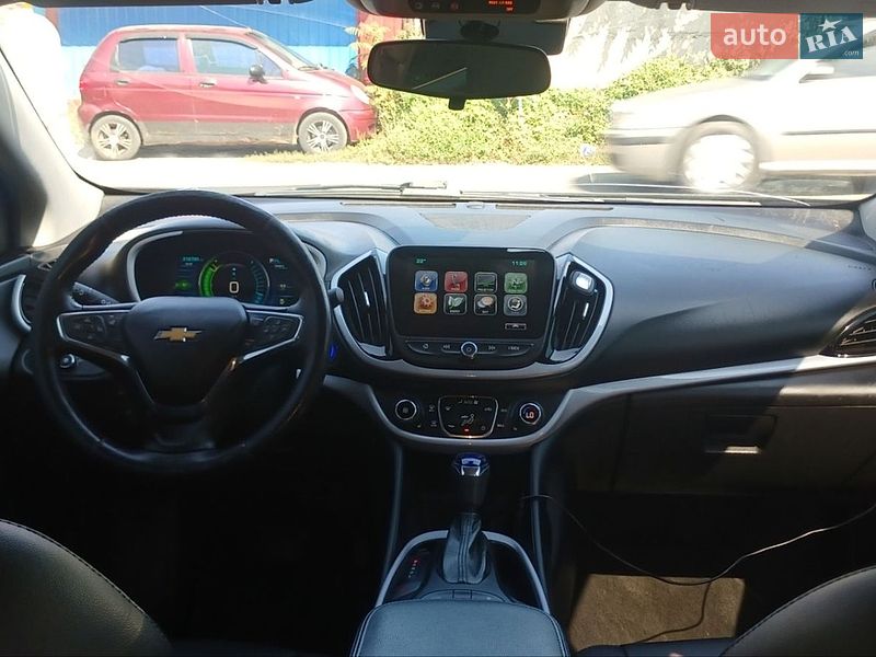 Хетчбек Chevrolet Volt 2016 в Одесі
