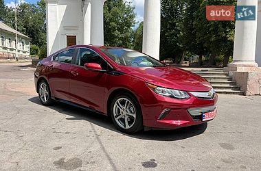 Хэтчбек Chevrolet Volt 2018 в Житомире