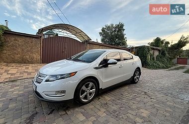 Хэтчбек Chevrolet Volt 2012 в Днепре