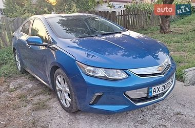 Хэтчбек Chevrolet Volt 2015 в Харькове