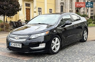 chevrolet volt 2011 в Золочів від професійного продавця Сергій