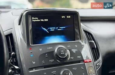 Хэтчбек Chevrolet Volt 2011 в Золочеве