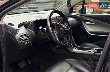 Хэтчбек Chevrolet Volt 2011 в Золочеве