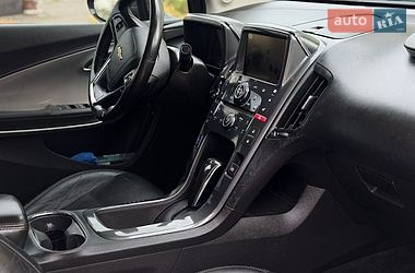 Хэтчбек Chevrolet Volt 2011 в Золочеве