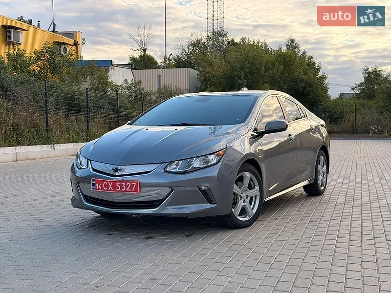 Chevrolet Volt