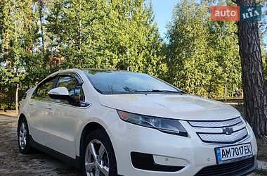 Хетчбек Chevrolet Volt 2012 в Бучі
