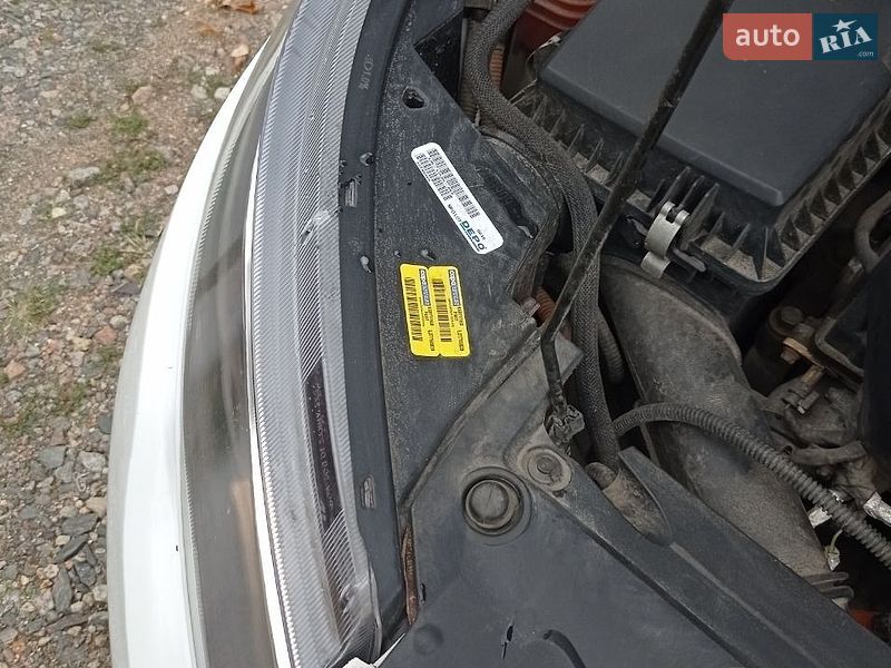 Хетчбек Chevrolet Volt 2015 в Южноукраїнську