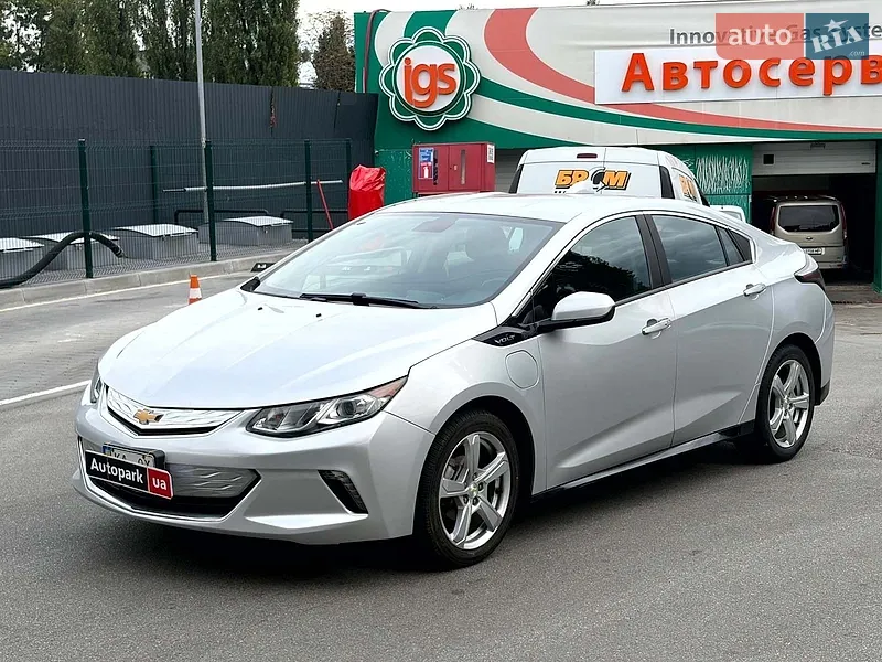 Chevrolet Volt