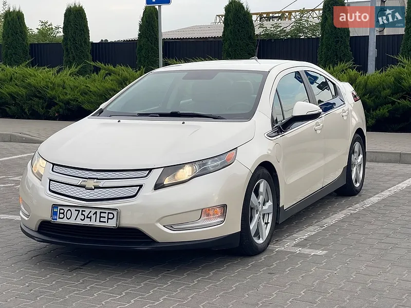 Chevrolet Volt