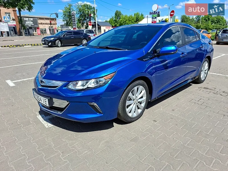 Chevrolet Volt