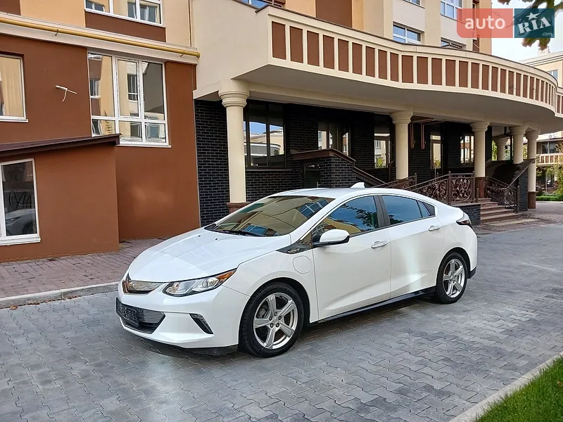 Chevrolet Volt