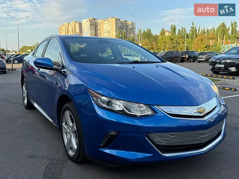 Chevrolet Volt