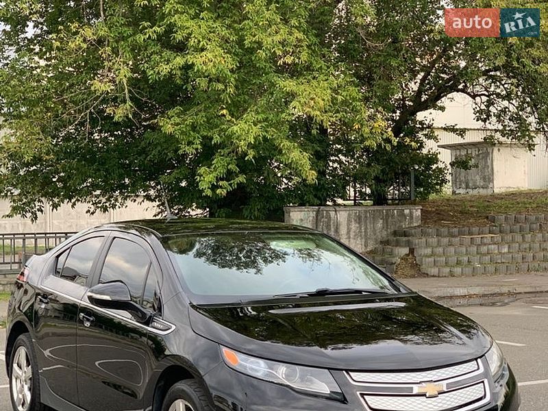 Хетчбек Chevrolet Volt 2014 в Києві фото Хетчбек Chevrolet Volt 2014 в Києві