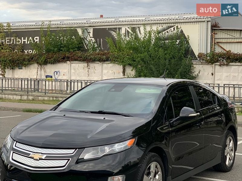 Хетчбек Chevrolet Volt 2014 в Києві фото 3 Хетчбек Chevrolet Volt 2014 в Києві