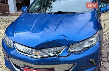 Хетчбек Chevrolet Volt 2016 в Львові