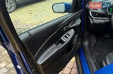 Хетчбек Chevrolet Volt 2016 в Львові