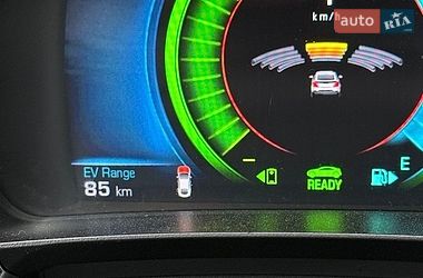 Хетчбек Chevrolet Volt 2016 в Львові