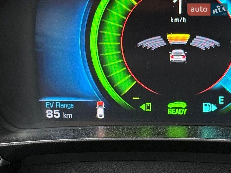 Хетчбек Chevrolet Volt 2016 в Львові