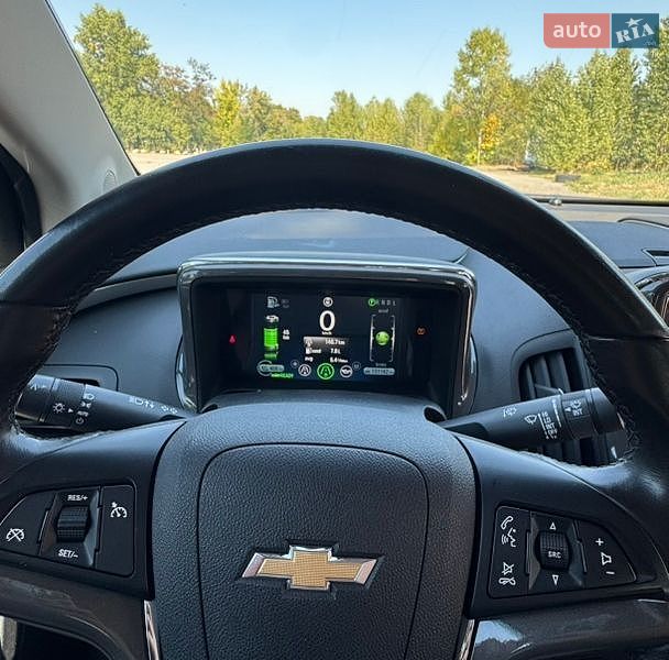 Хетчбек Chevrolet Volt 2015 в Павлограді