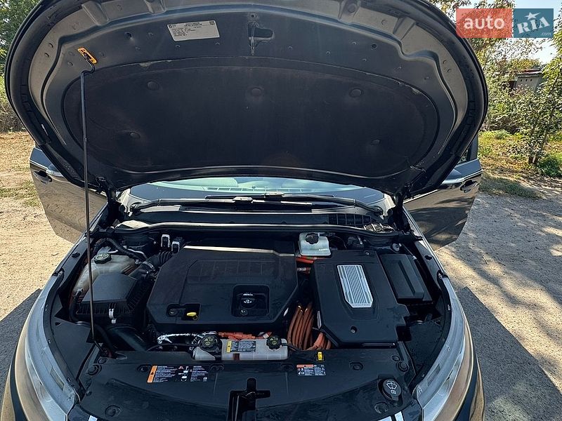 Хетчбек Chevrolet Volt 2015 в Павлограді