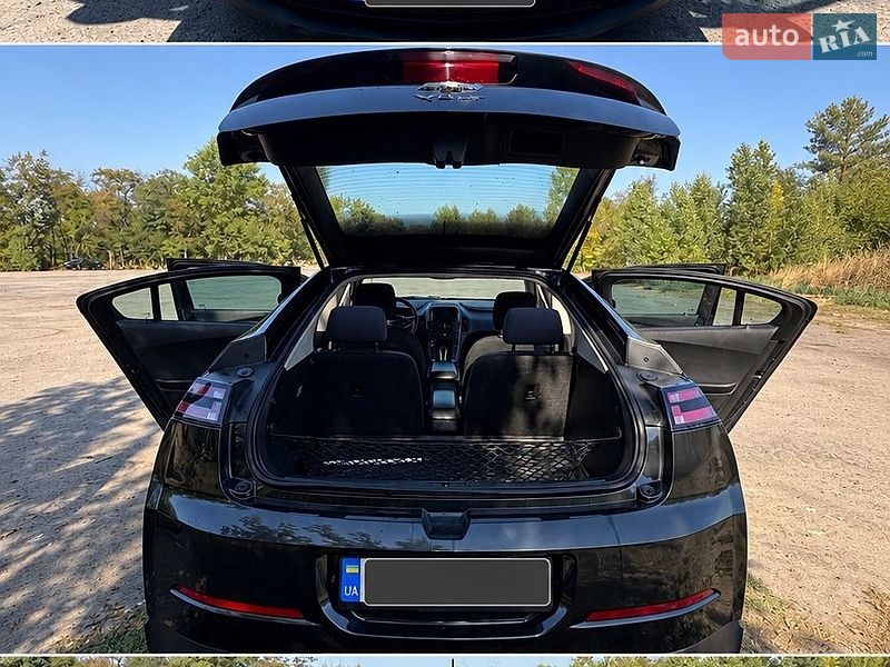 Хетчбек Chevrolet Volt 2015 в Павлограді