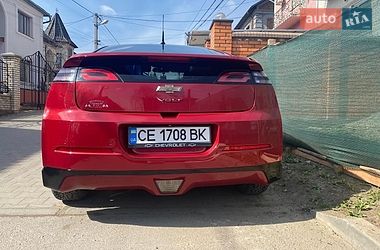 Хетчбек Chevrolet Volt 2014 в Чернівцях