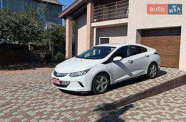 Хетчбек Chevrolet Volt 2017 в Житомирі