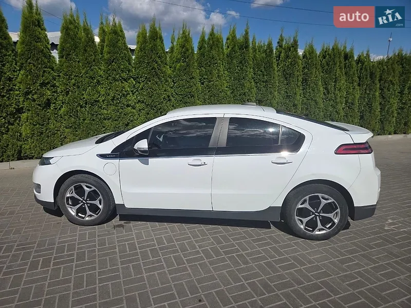 Chevrolet Volt 2015