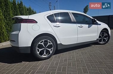 Хэтчбек Chevrolet Volt 2015 в Черкассах