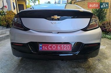 Хэтчбек Chevrolet Volt 2017 в Львове фото 4 Хэтчбек Chevrolet Volt 2017 в Львове