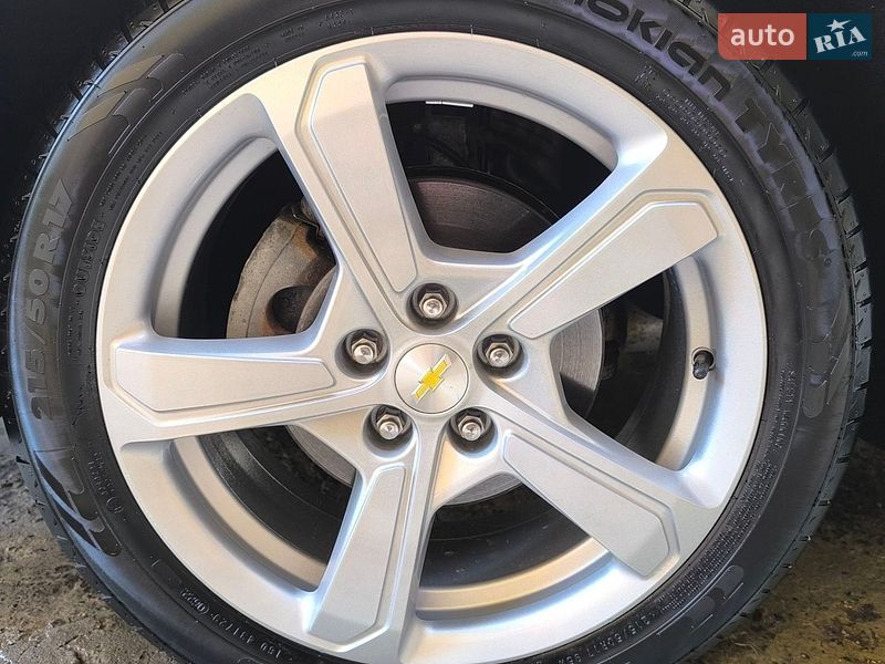 Хэтчбек Chevrolet Volt 2017 в Львове фото 9 Хэтчбек Chevrolet Volt 2017 в Львове