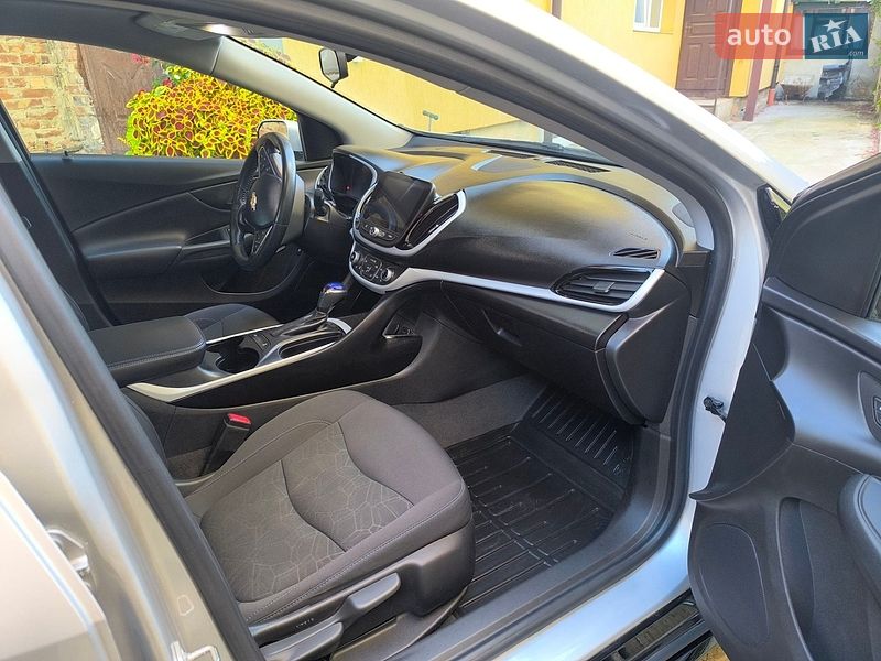 Хэтчбек Chevrolet Volt 2017 в Львове фото 15 Хэтчбек Chevrolet Volt 2017 в Львове